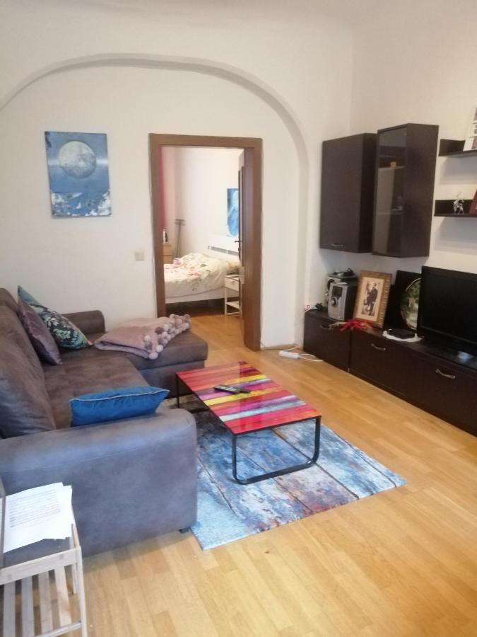 In The Heart Of Salzburg Apartment Exterior photo